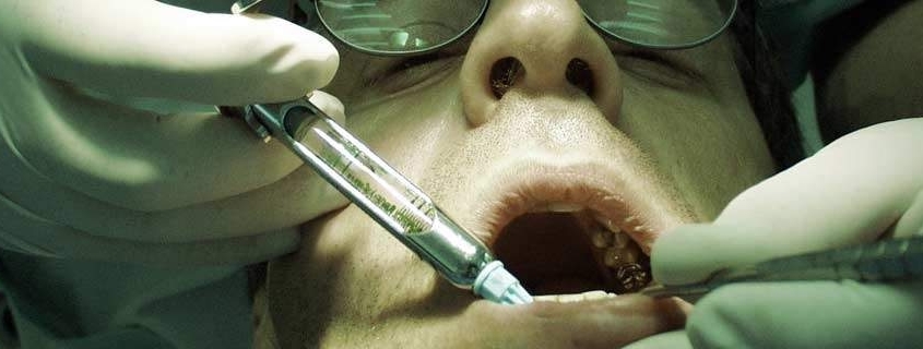 Zahnarztangst