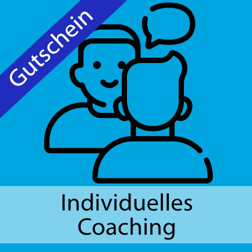 Individuelles Coaching - Gutschein