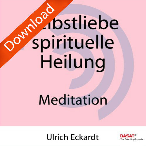 Selbstliebe und spirituelle Heilung - Meditation
